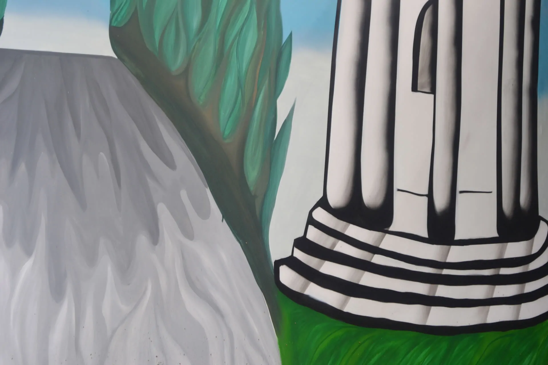 Alameda Casa Branca | Mural - Imagem 2